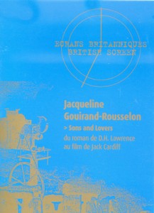 Revue Ecrans Britanniques n°3