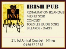 irish pub