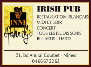 irish pub