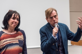 All or Nothing de Mike Leigh en présence de Timothy Spall (2)