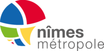 Logo Nîmes Métropole copie