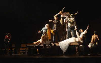 L’opéra Rigoletto les 1er et 5 avril au Sémaphore
