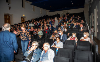 BILAN : projection d’ « Un taureau appelé Marius »