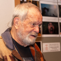 Terry Gilliam (portrait 2)