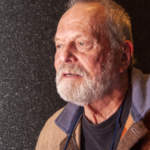 Terry Gilliam (portrait)