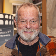 Terry Gilliam au 25e Festival