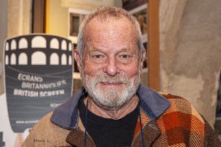 Terry Gilliam au 25e Festival