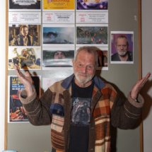 Terry Gilliam & ses films