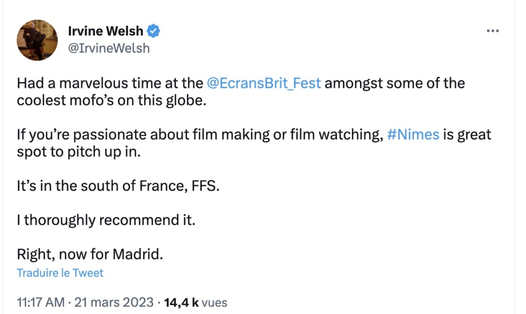 Au festival War On Screen, les films de guerre, ça n'est pas que pour les  enfants - Le Parisien