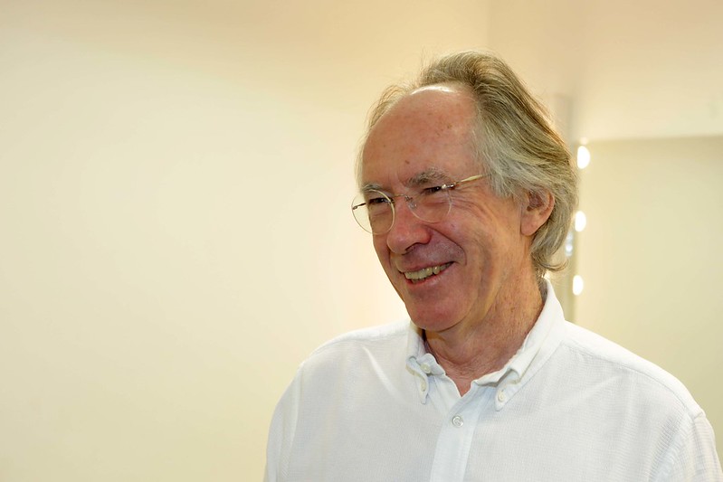 Ian McEwan