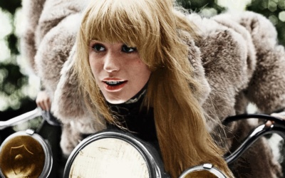 Goodbye Mariane Faithfull