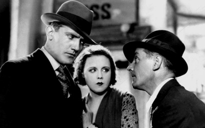 BLACKMAIL (1929, Alfred Hitchcock) le 26 septembre à 18h15 au Sémaphore