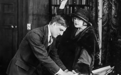 Ciné concert autour de Sherlock Holmes / Concert Cinema with 3 Sherlock Holmes stories